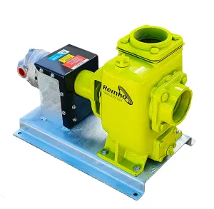 RHD Hydraulic Self Priming Pump