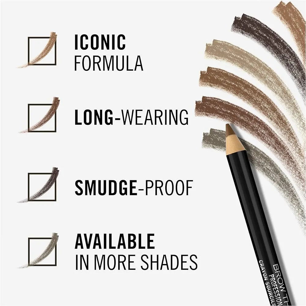 Rimmel brow this way professional pencil