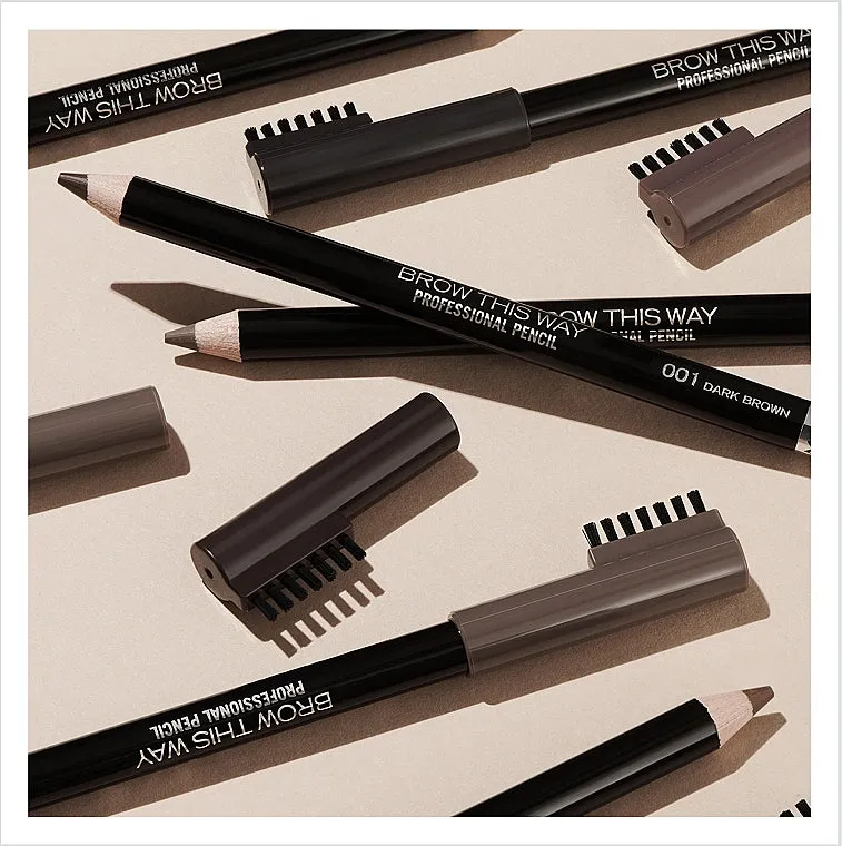 Rimmel brow this way professional pencil