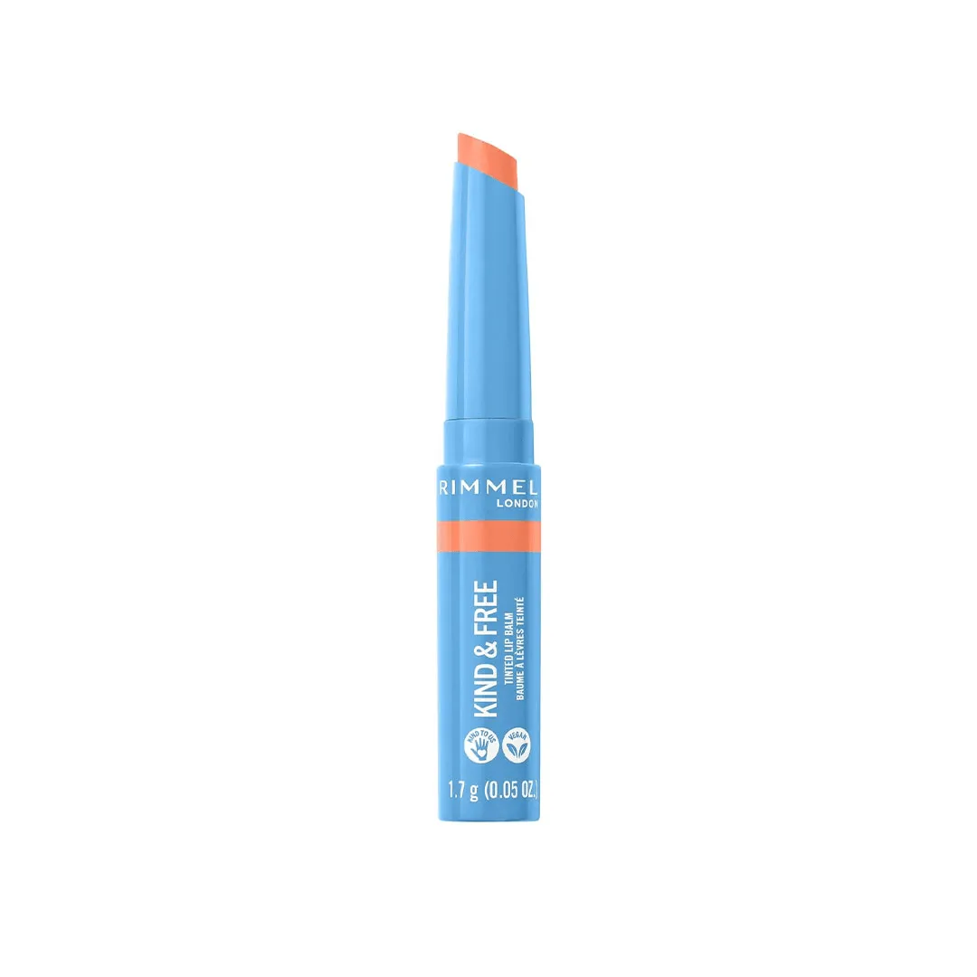 Rimmel Kind & Free Tinted Lip Balm