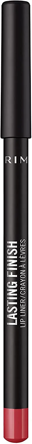 Rimmel Lasting Finish 8HR Lip Liner, Sunset Pink, 4g