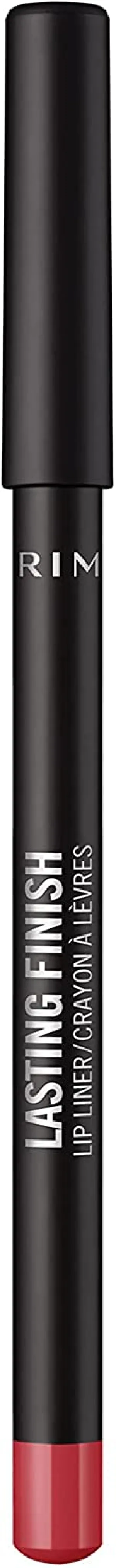 Rimmel Lasting Finish 8HR Lip Liner, Sunset Pink, 4g