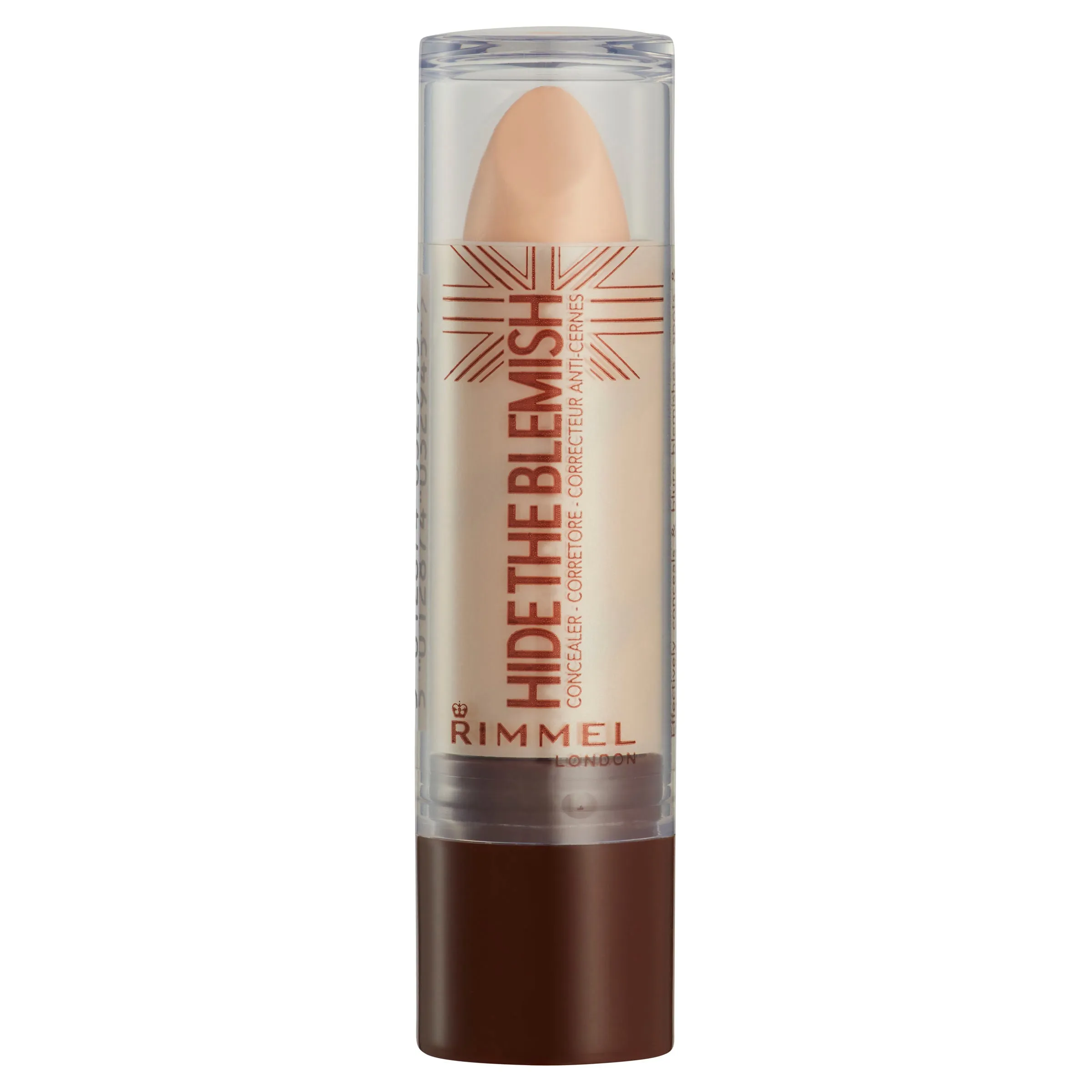 Rimmel London, Hide The Blemish, Shade #001 Ivory