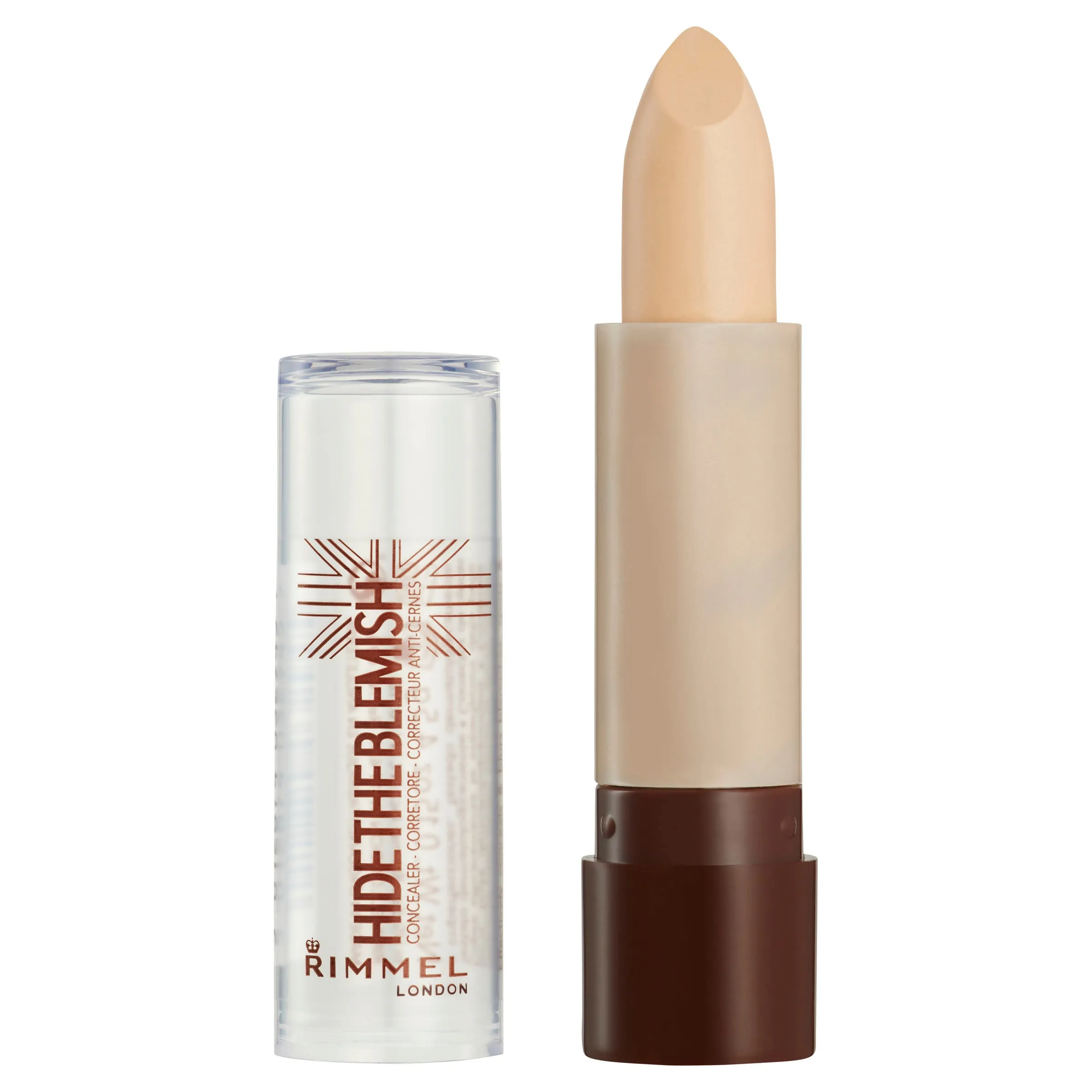Rimmel London, Hide The Blemish, Shade #001 Ivory
