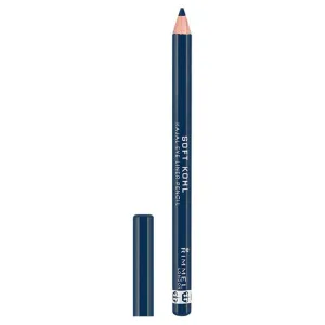 Rimmel London Soft Kohl Kajal Eyeliner Pencil 021 Denim Blue