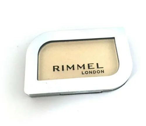 RIMMEL Magnif'eyes Mono Eyeshadow Gilded Moon 3.5g
