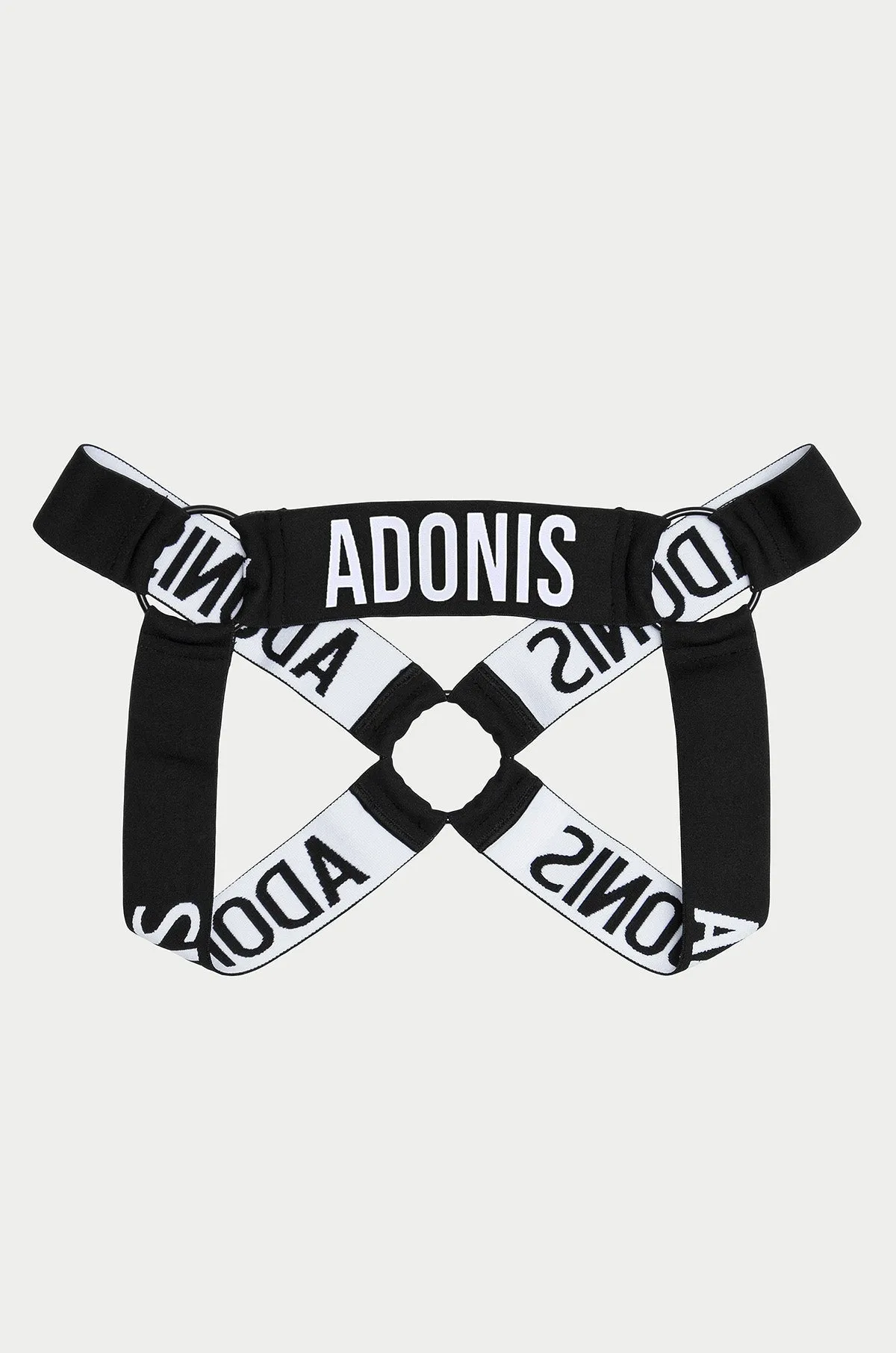 Ring Black Harness