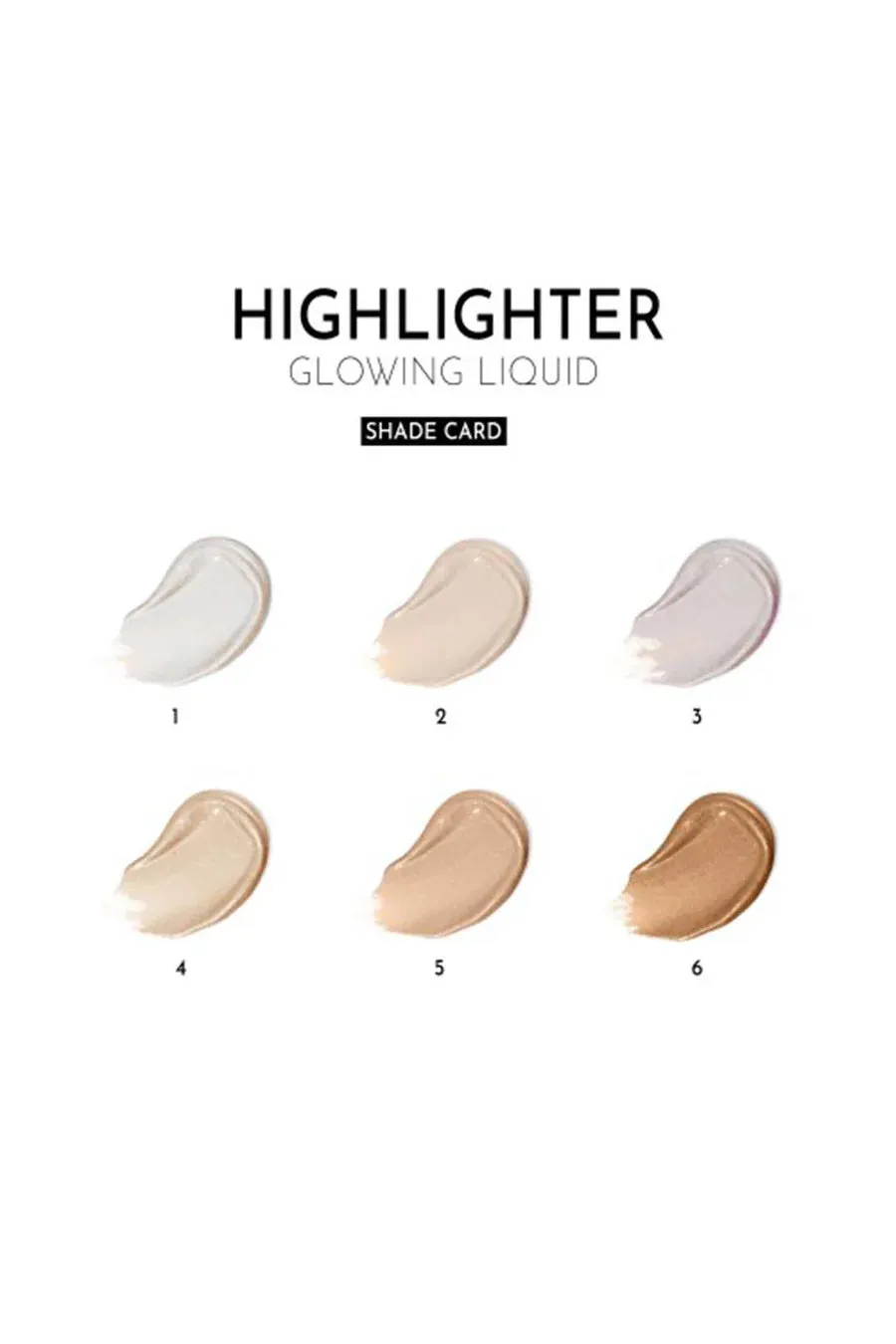Rivaj Uk Highlighter Glowing Liquid
