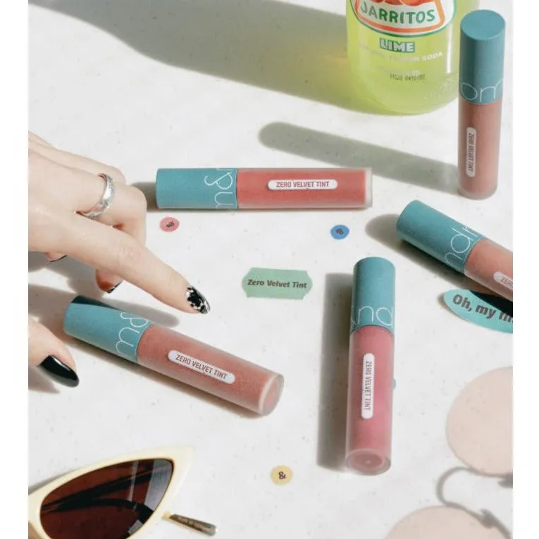 ROMAND Zero Velvet Tint 5.5g [Vintage Fillter Series]