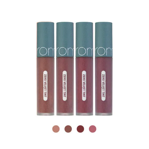 ROMAND Zero Velvet Tint 5.5g [Vintage Fillter Series]