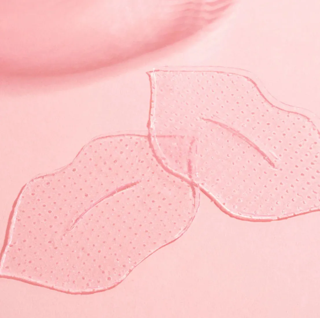 Rose lips gel pack 5 pack