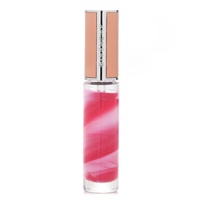 Rose Perfecto Liquid Lip Balm - # 220 Feeling Pink - 6ml/0.21oz