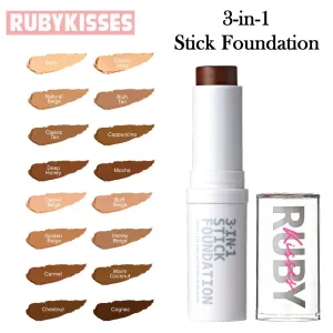 Ruby Kisses 3-in-1 Stick Foundation
