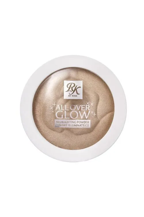 Ruby Kisses All Over Glow Highlighting Powder - RHP