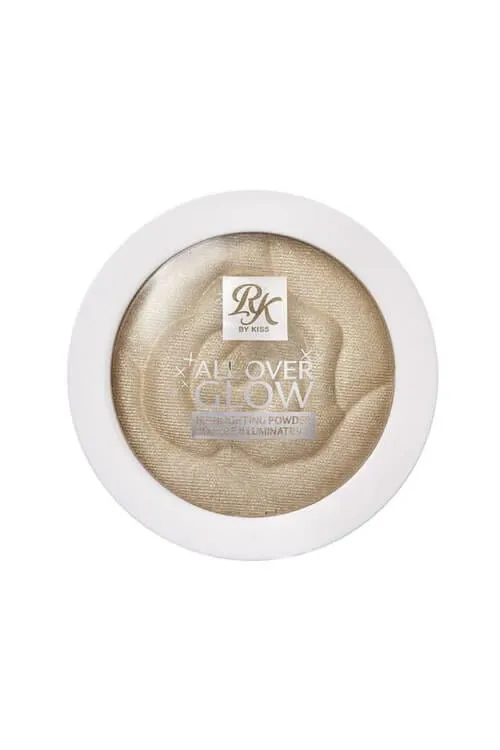 Ruby Kisses All Over Glow Highlighting Powder - RHP