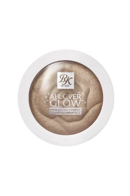 Ruby Kisses All Over Glow Highlighting Powder - RHP