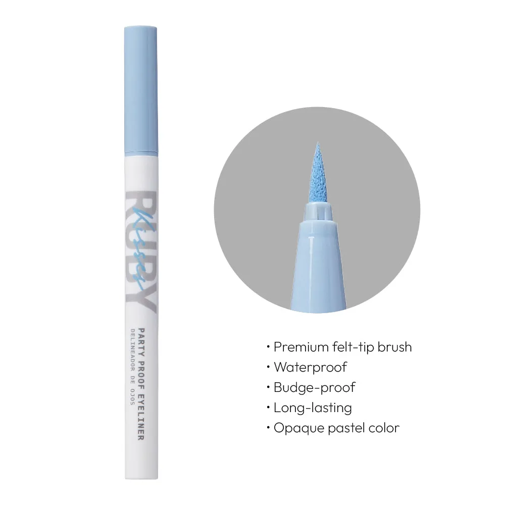 Ruby Kisses Party Proof Color Eyeliner