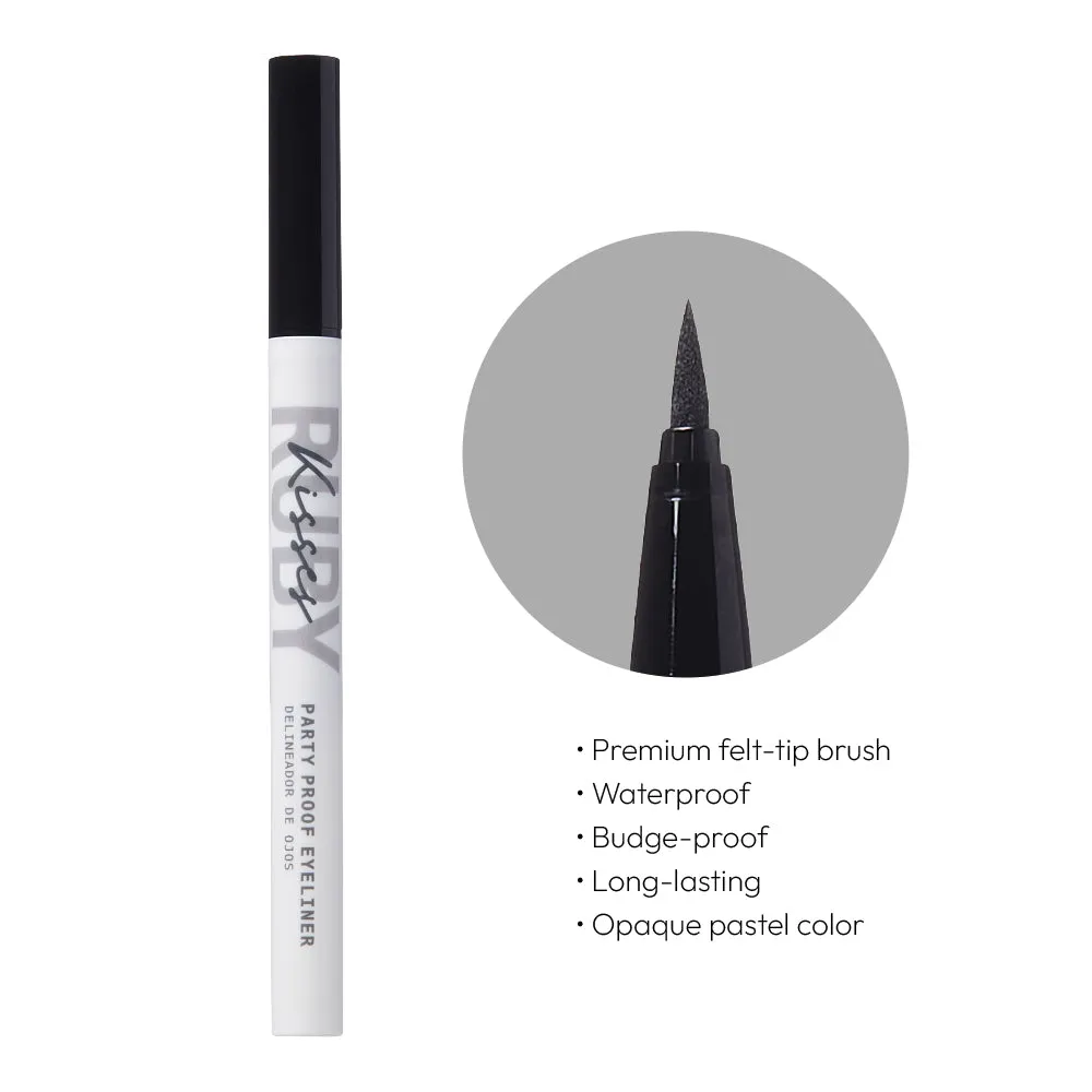 Ruby Kisses Party Proof Color Eyeliner