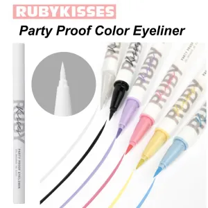 Ruby Kisses Party Proof Color Eyeliner