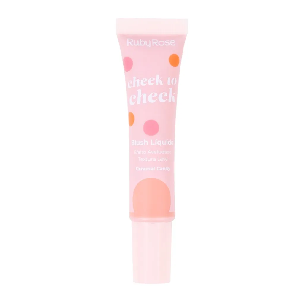 RUBY ROSE CHEEK TO CHEEK LIQUID BLUSH