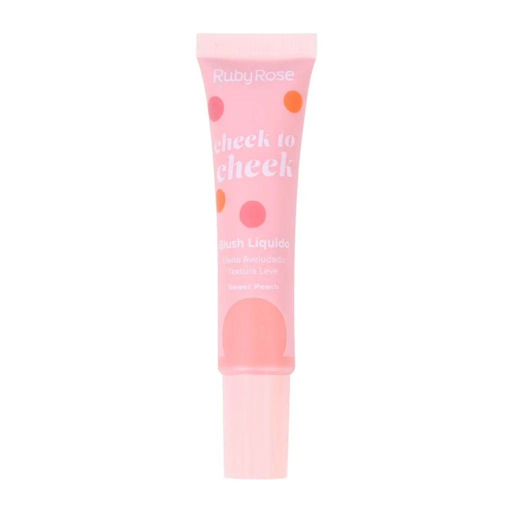 RUBY ROSE CHEEK TO CHEEK LIQUID BLUSH