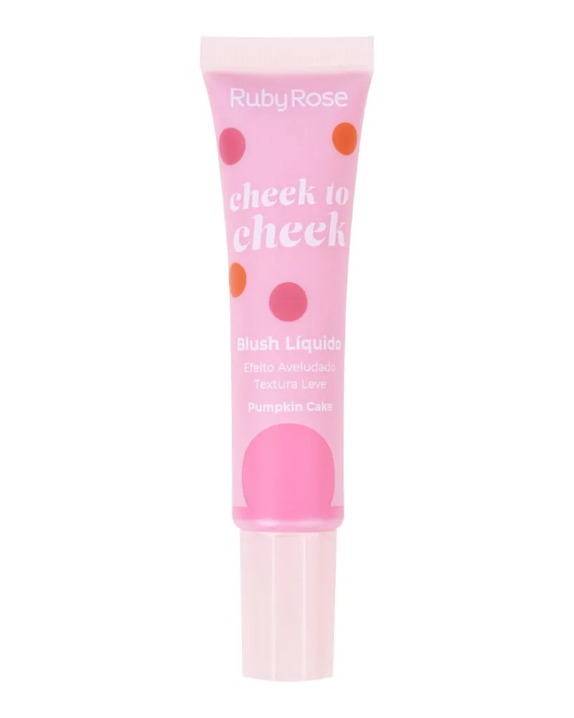 RUBY ROSE CHEEK TO CHEEK LIQUID BLUSH
