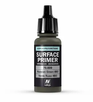 Russian Green 4BO 17ml - Primer