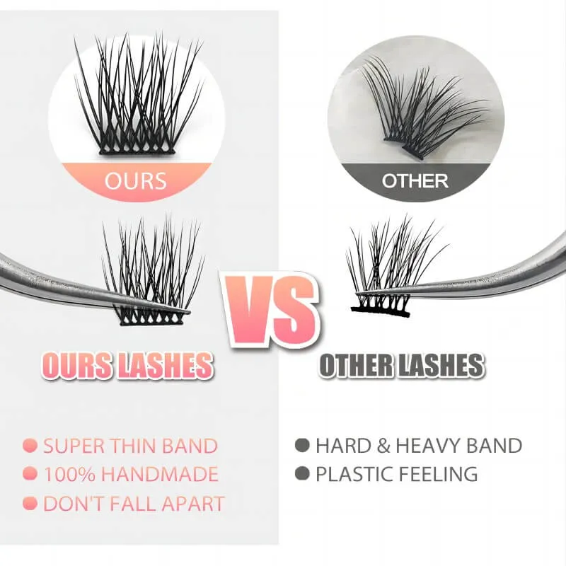 Russian Individual Lashes Kit