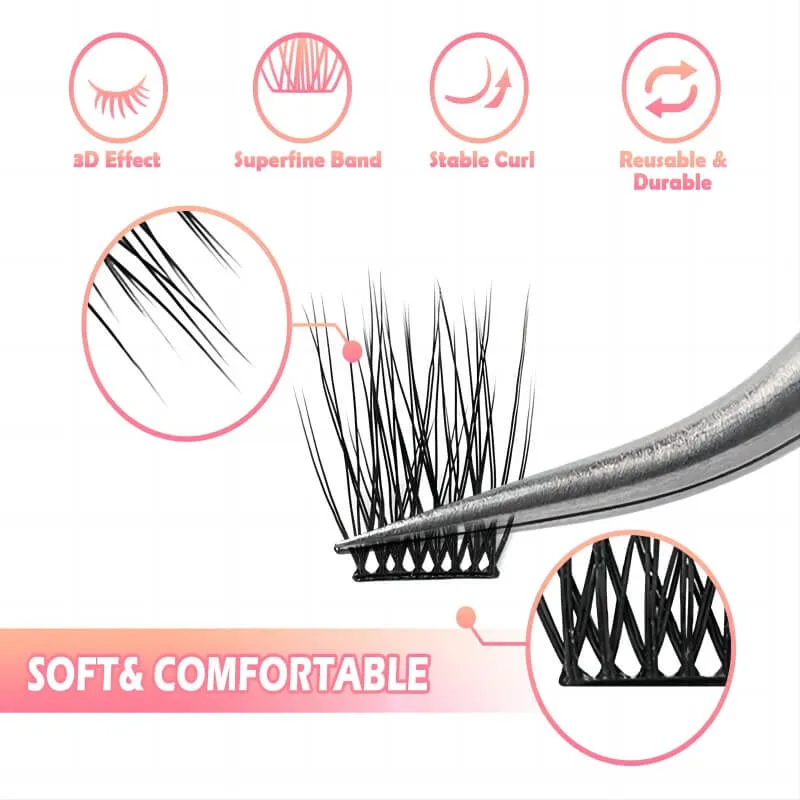 Russian Individual Lashes Kit