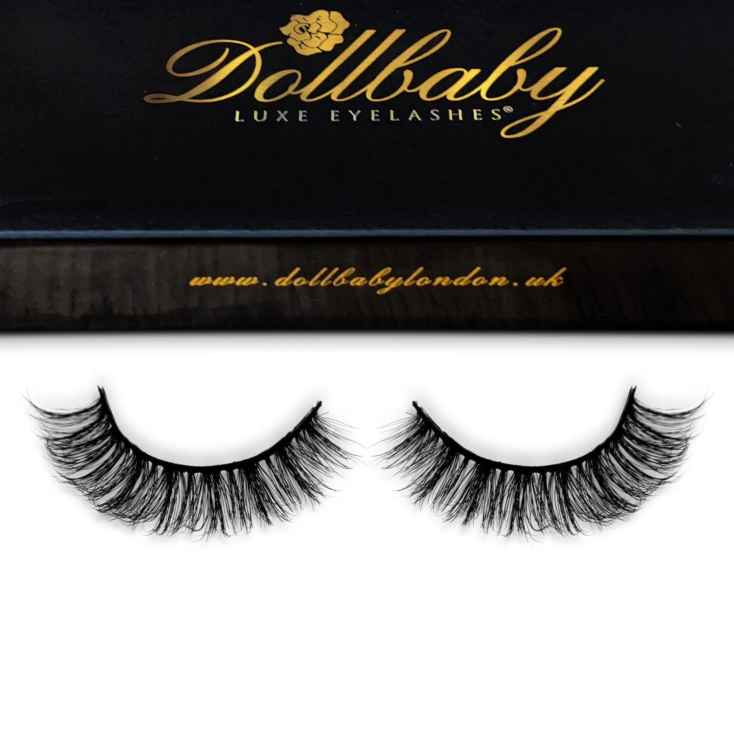 'Russian Royalty' Magnetic Fluffy Lash Extension Lashes