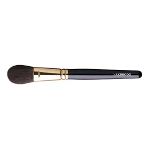 S111Bk Blush Brush Round & Flat [HB0077]