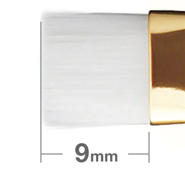 S180Bk Eyeshadow Brush Flat [HB0108]