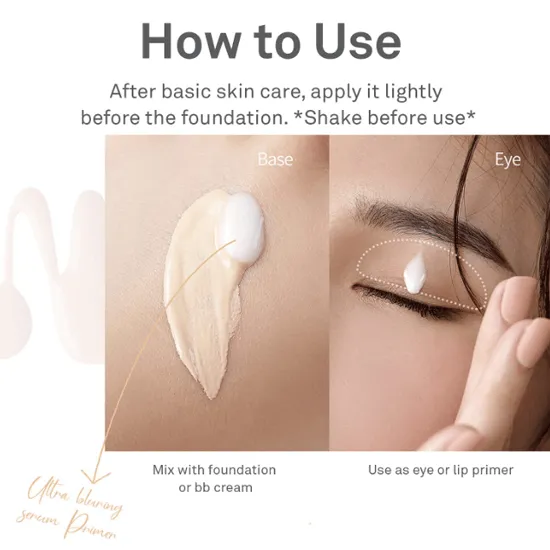 S.A.A.T INSIGHT Ultra Bluring Serum Primer 30ml