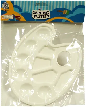 SADAF PAINTING PALETTE PD-103 - (TS-D5)