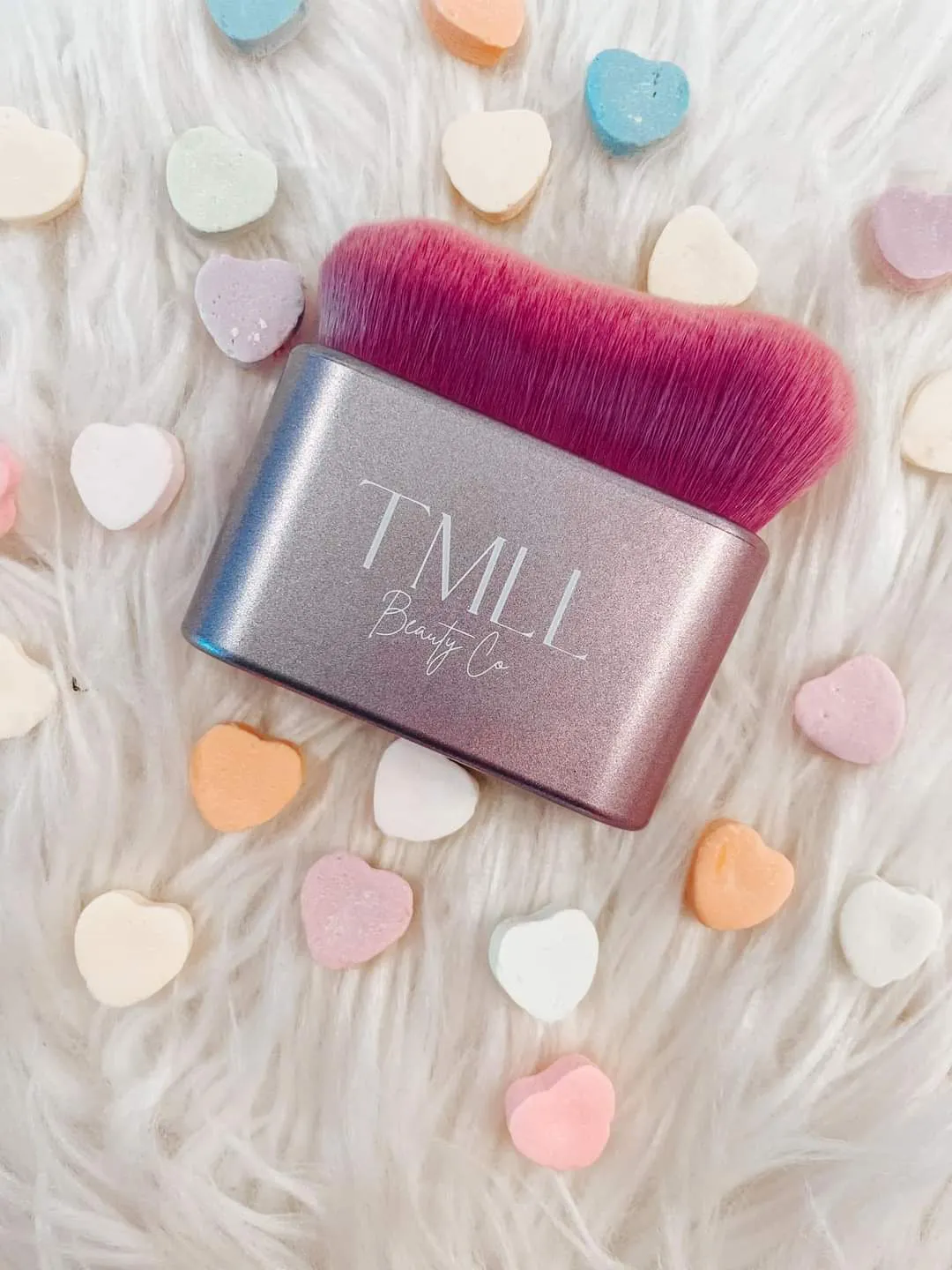 SALE- Self Tanner/Makeup Contour / Blending Brush