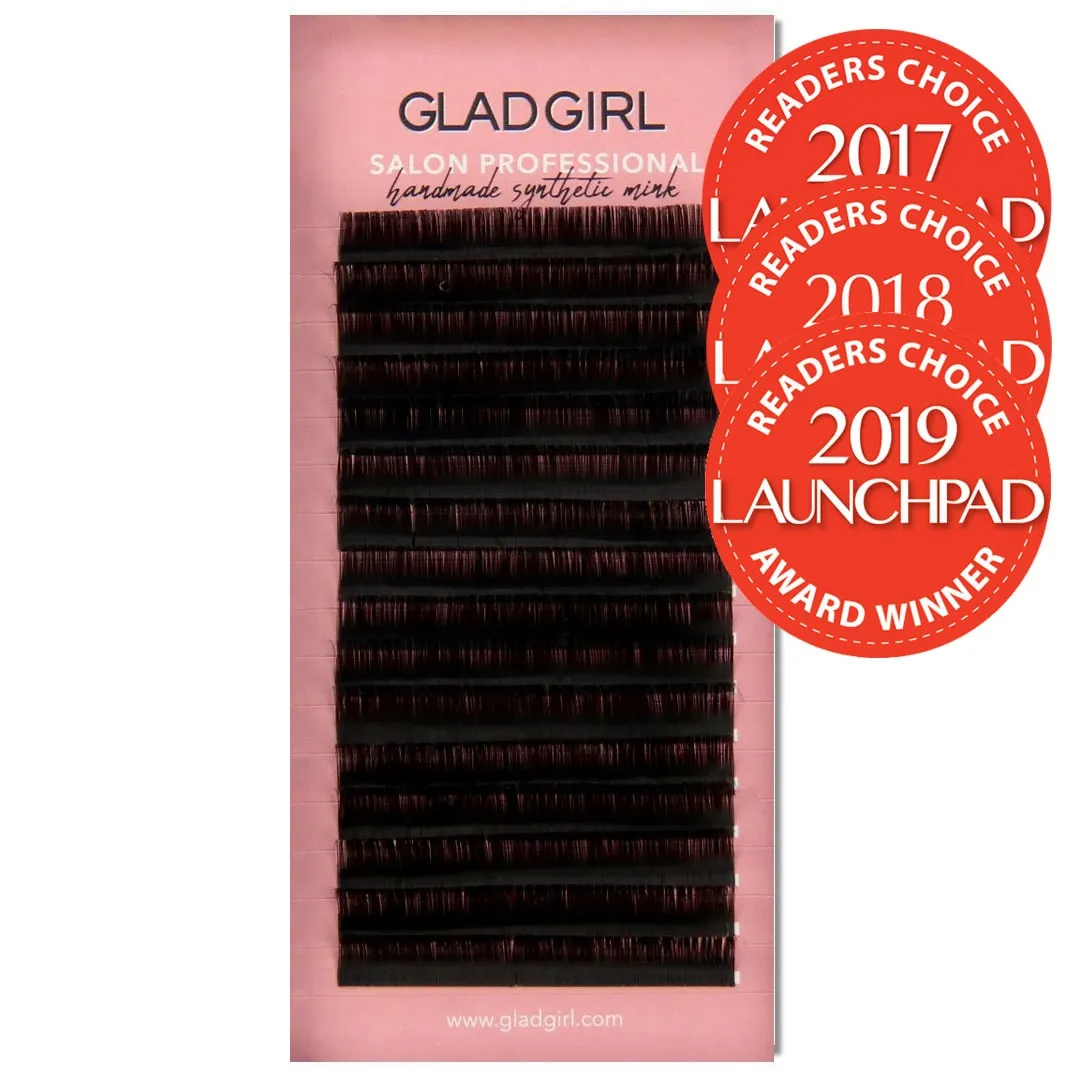 Salon Professional Mink Lashes – Volume - 0.07mm
