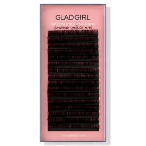 Salon Professional Mink Lashes – Volume - 0.07mm