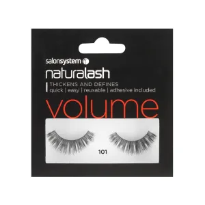 Salon System Naturalash Volume Strip Lashes 101