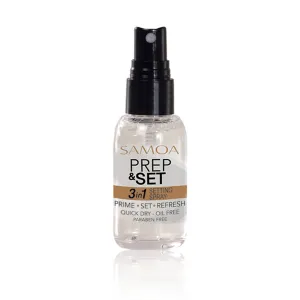 Samoa Prep & Set 3 in 1 Setting Spray