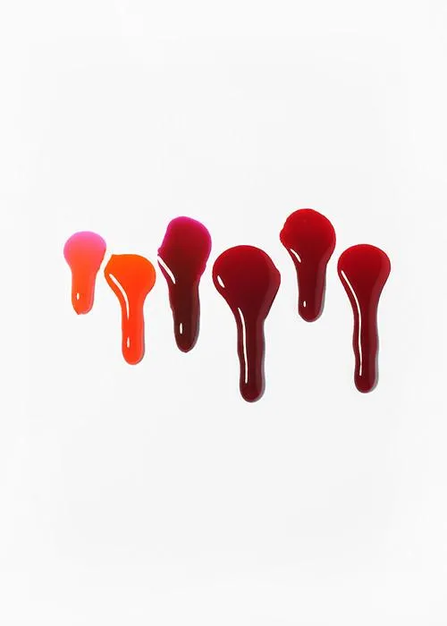 Santee Lip Tattoo- Peel off Lip Gloss