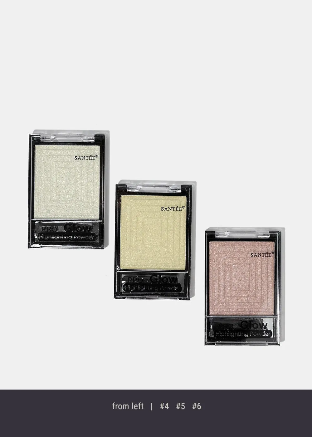 Santee Metallic Highlighter