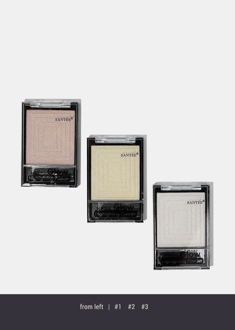 Santee Metallic Highlighter
