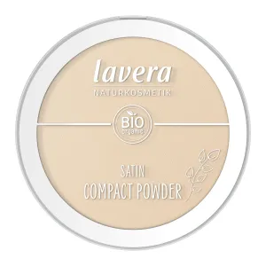 Satin Compact Powder –Medium 02- 9,5 g
