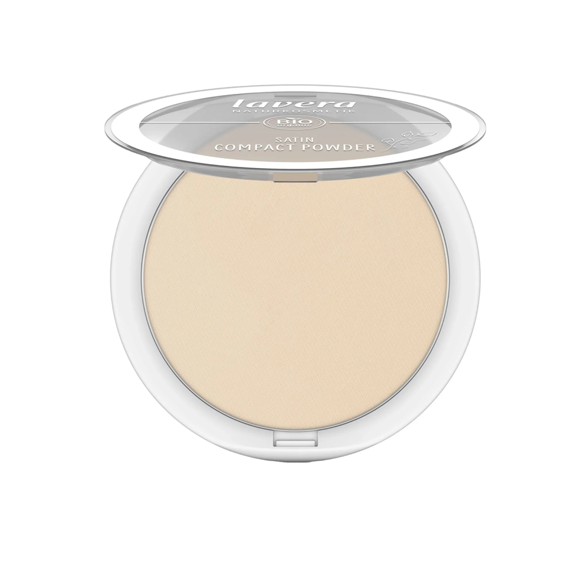 Satin Compact Powder –Medium 02- 9,5 g