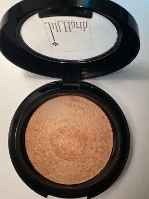Satin Glow Baked Finishing Powder