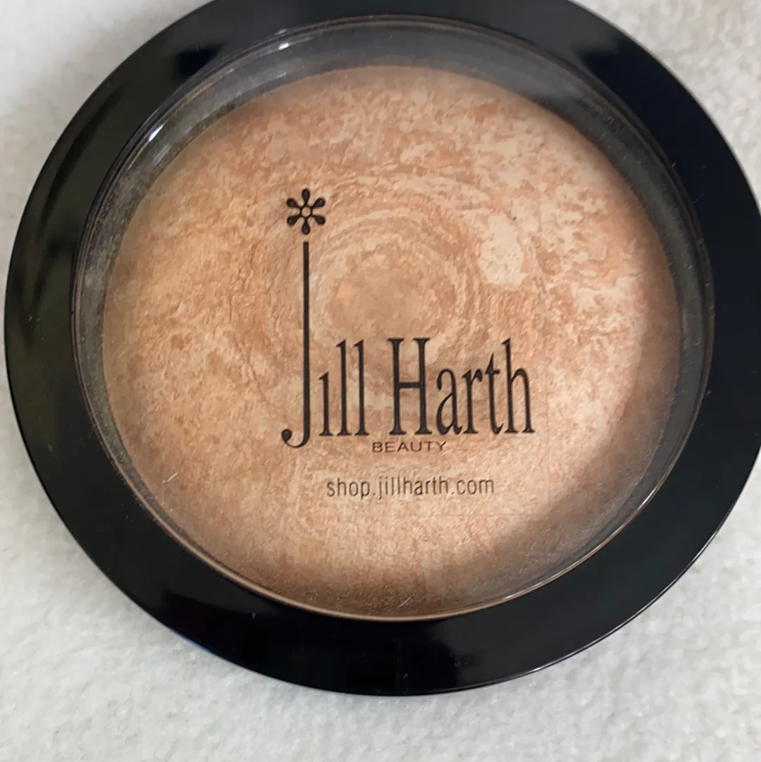 Satin Glow Baked Finishing Powder