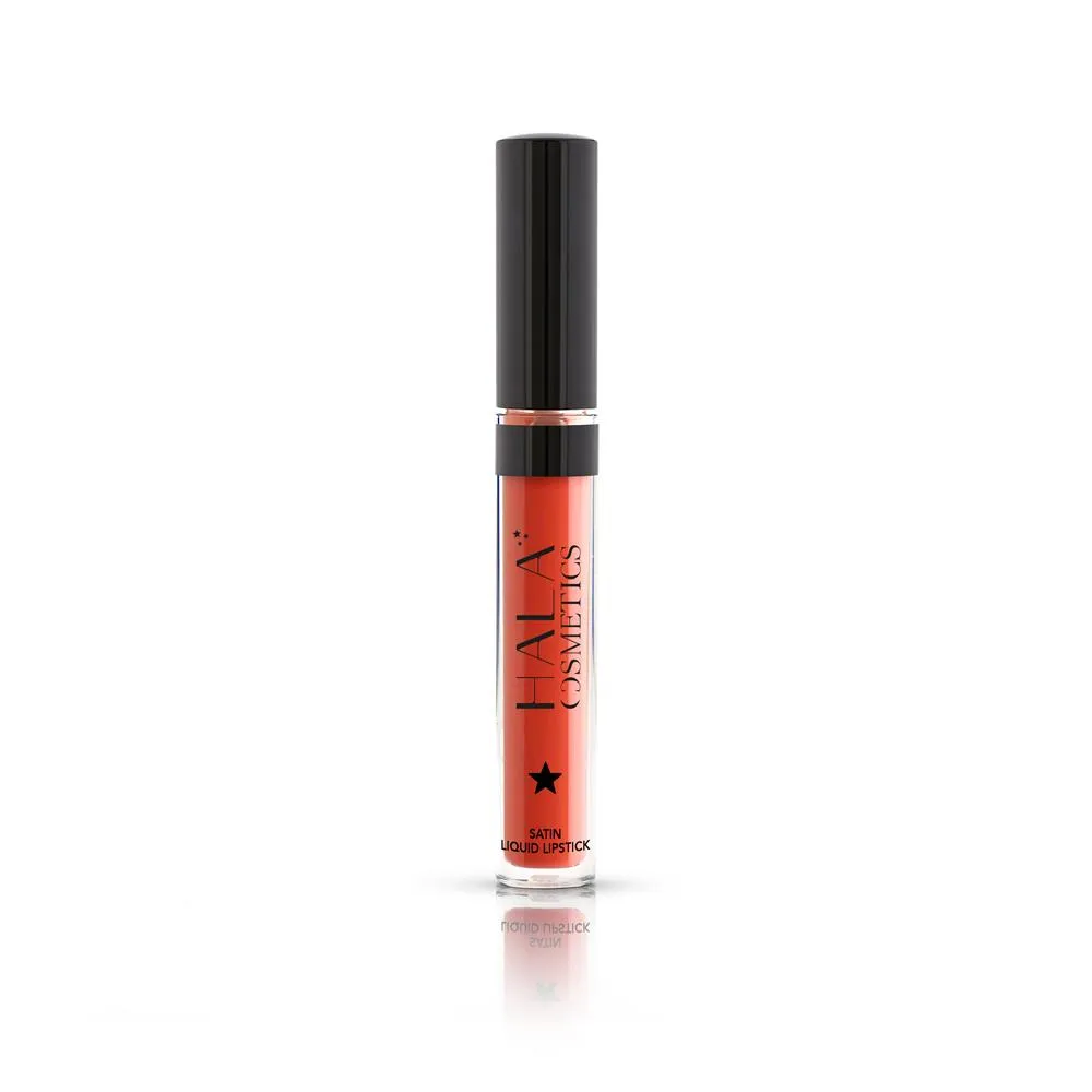 Satin Liquid Lipstick
