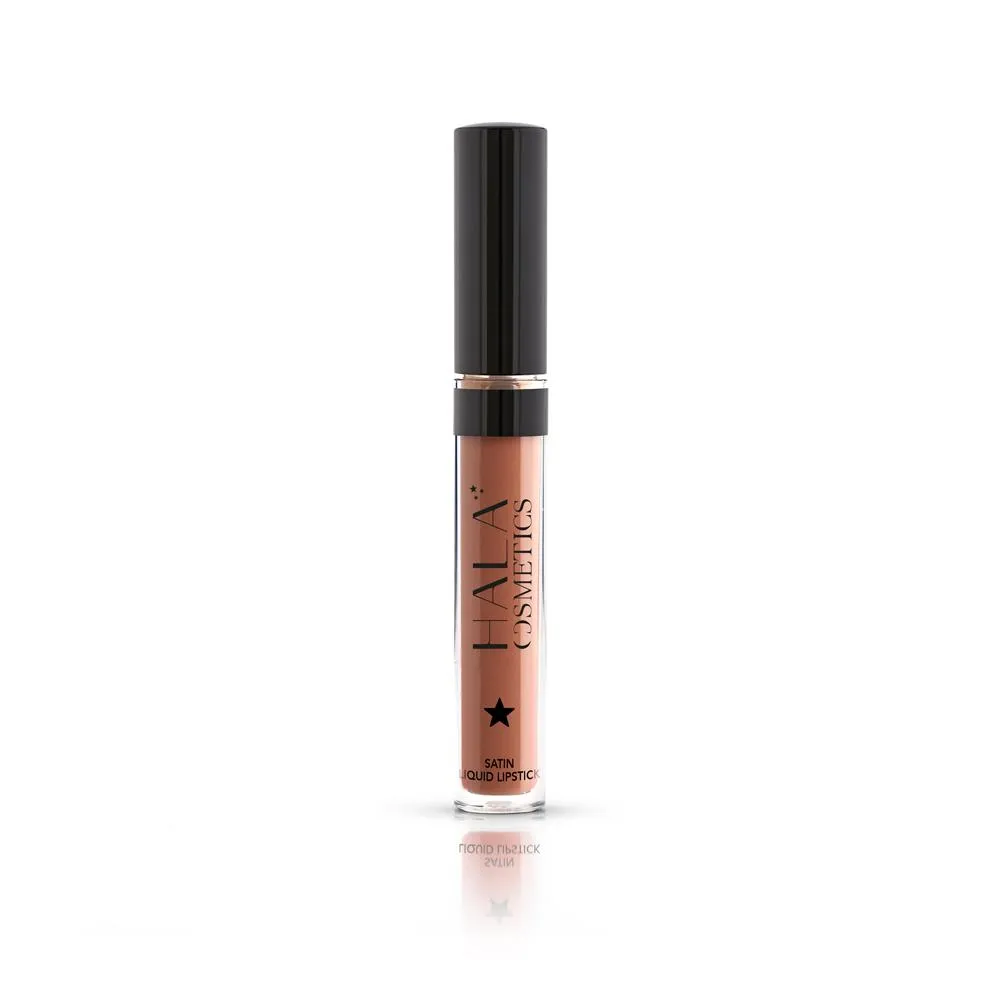 Satin Liquid Lipstick