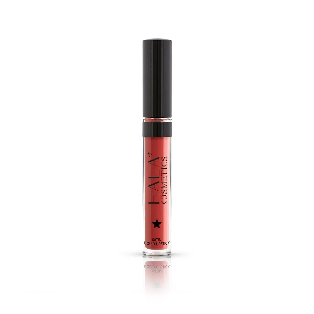 Satin Liquid Lipstick