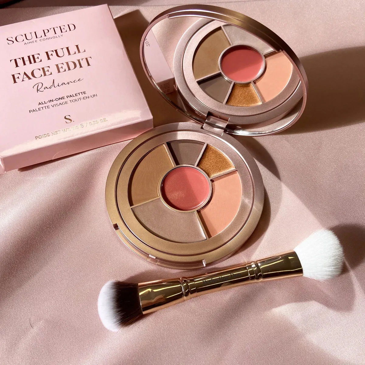 Sculpted by Aimee Perfecting Duo Brush